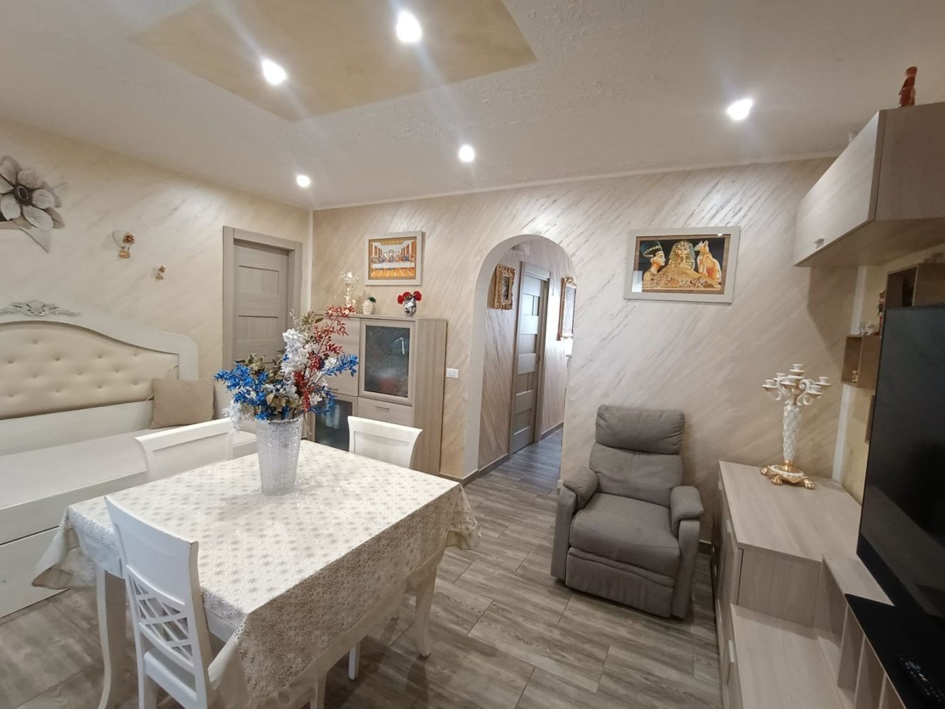 2 chambres Appartement à Palermo, Italy No. 331689