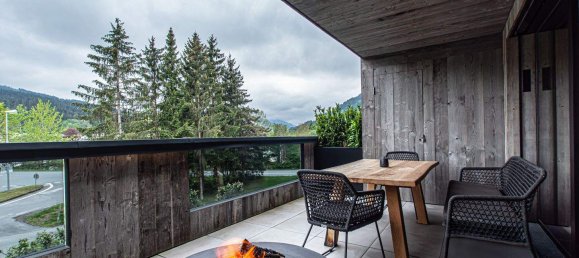 Penthouse de 2 divisões em Kitzbuhel, Austria N.º 169162 8