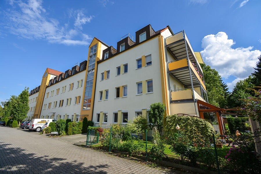 1 غرف نوم شقة في Dresden, Germany رقم 228608