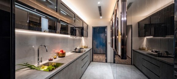 2 Schlafzimmer Wohnung in Phu My Hung The Aurora, District 7, Vietnam, Nr. 20203 16