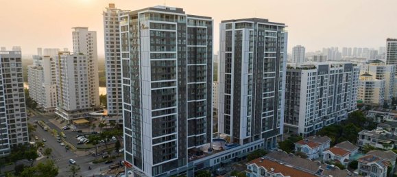 2 Schlafzimmer Wohnung in Phu My Hung The Aurora, District 7, Vietnam, Nr. 20203 13