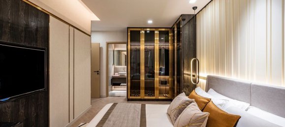 2 Schlafzimmer Wohnung in Phu My Hung The Aurora, District 7, Vietnam, Nr. 20203 10