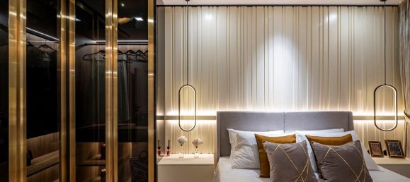 2 Schlafzimmer Wohnung in Phu My Hung The Aurora, District 7, Vietnam, Nr. 20203 4