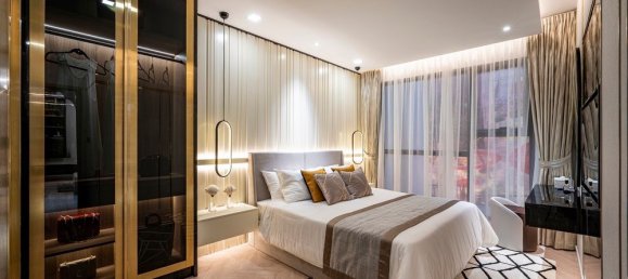 2 Schlafzimmer Wohnung in Phu My Hung The Aurora, District 7, Vietnam, Nr. 20203 7