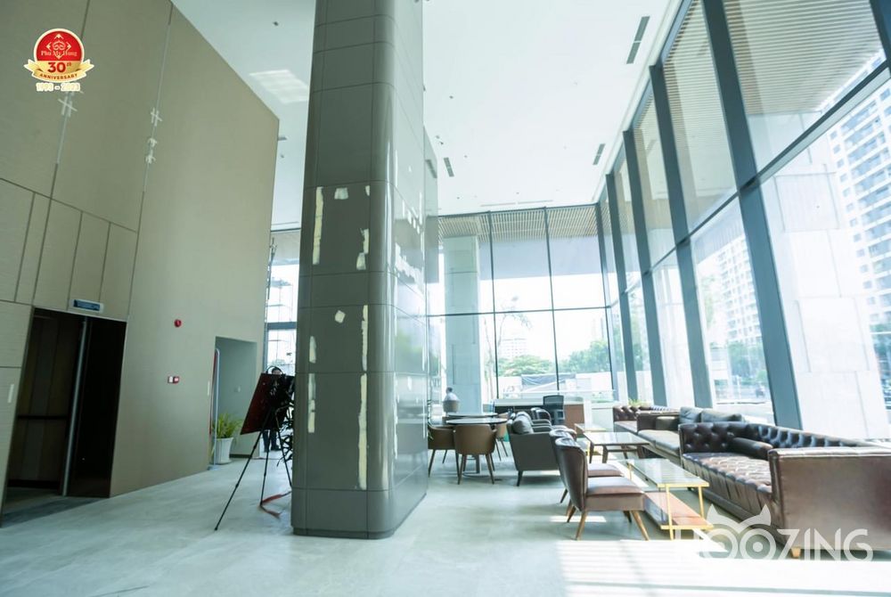 2 Schlafzimmer Wohnung in Phu My Hung The Aurora, District 7, Vietnam, Nr. 20203