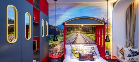 2 Schlafzimmer Wohnung in Phu My Hung The Aurora, District 7, Vietnam, Nr. 20203 12