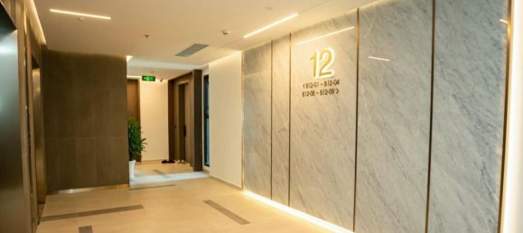 2 Schlafzimmer Wohnung in Phu My Hung The Aurora, District 7, Vietnam, Nr. 20203 15