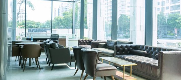 2 Schlafzimmer Wohnung in Phu My Hung The Aurora, District 7, Vietnam, Nr. 20203 2