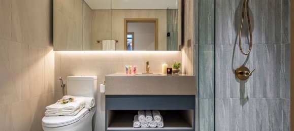 2 Schlafzimmer Wohnung in Phu My Hung The Aurora, District 7, Vietnam, Nr. 20203 14