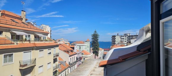 Apartamento de 2 dormitorios en Lisbon, Portugal No. 186452 4