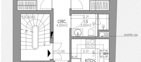 Apartamento de 2 dormitorios en Lisbon, Portugal No. 186452 21