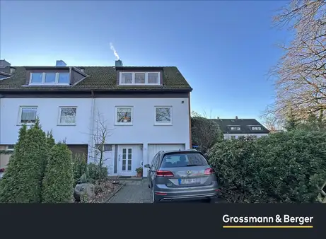 5غرفة تاون هاوس في Segeberg, Germany رقم 27769