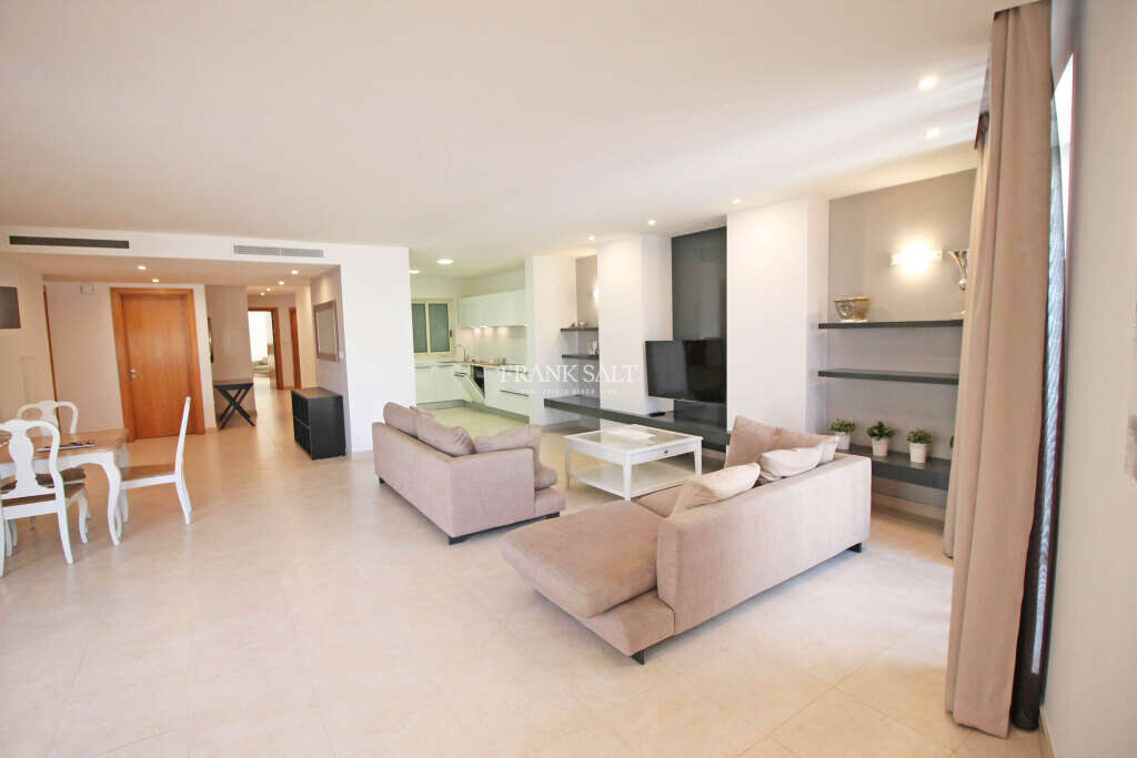 3 bedrooms Apartment in Sliema, Malta No. 3446
