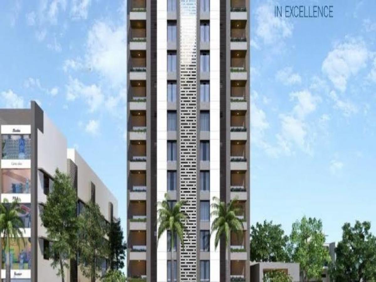 3 bedrooms House in Surat, India No. 9672