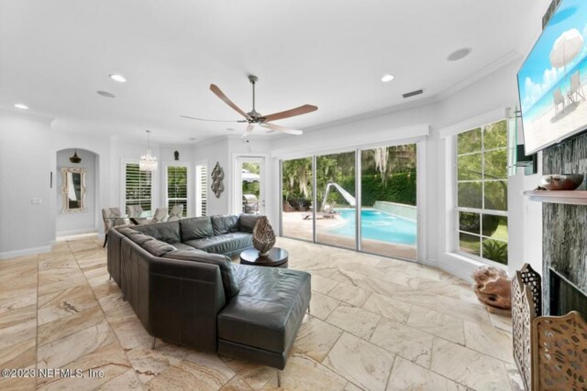 Casa de 4 dormitorios en Ponte Vedra Beach, USA No. 411065