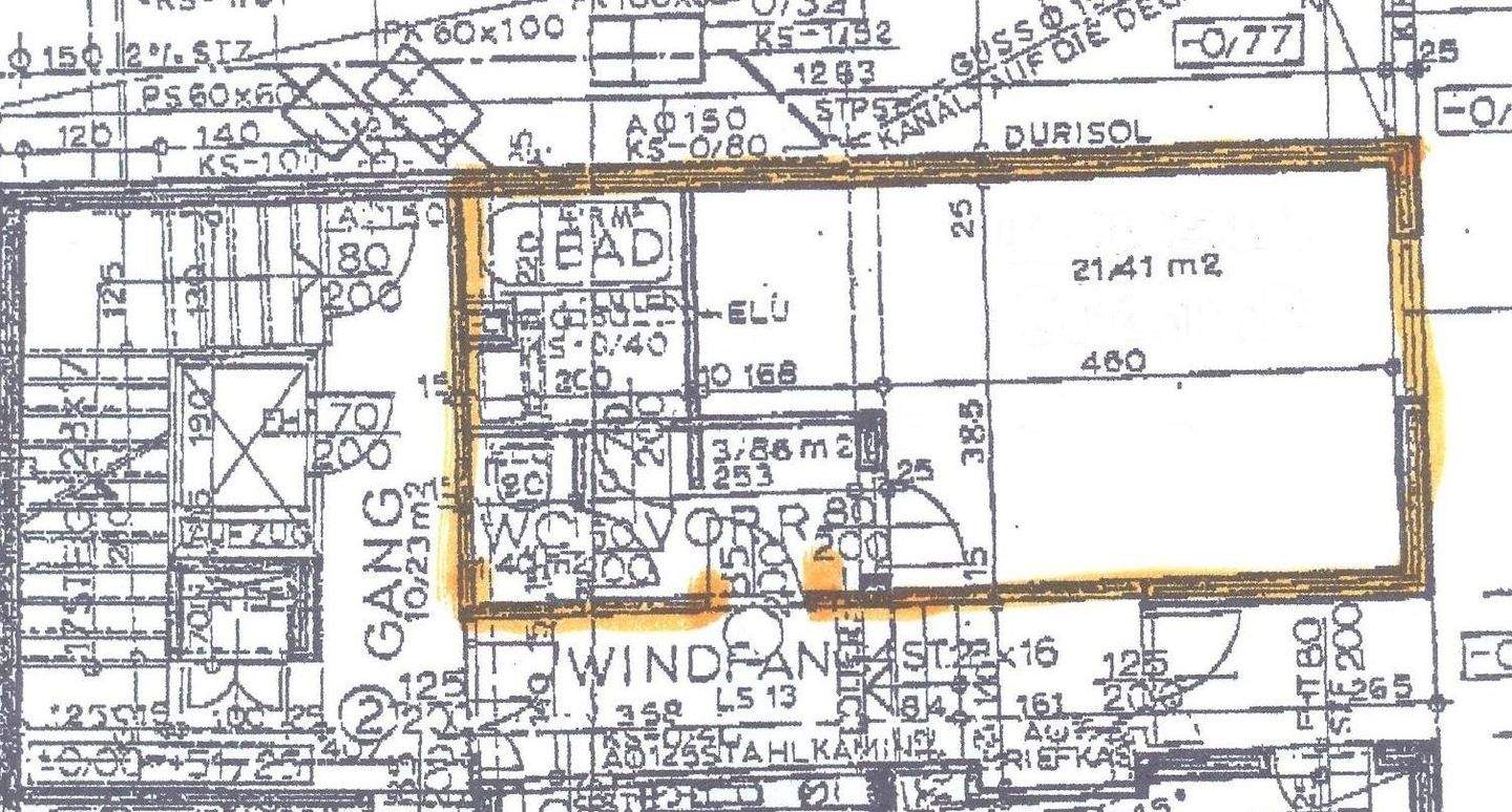 1 room Commercial property in Wahring, Austria No. 167829