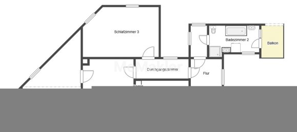 3 Schlafzimmer Gebäude in Saalekreis, Germany, Nr. 69945 26