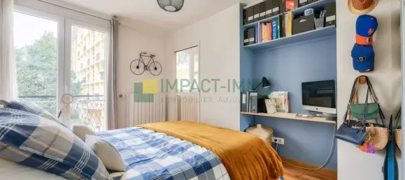2 Schlafzimmer Wohnung in Clichy, France, Nr. 120518 12