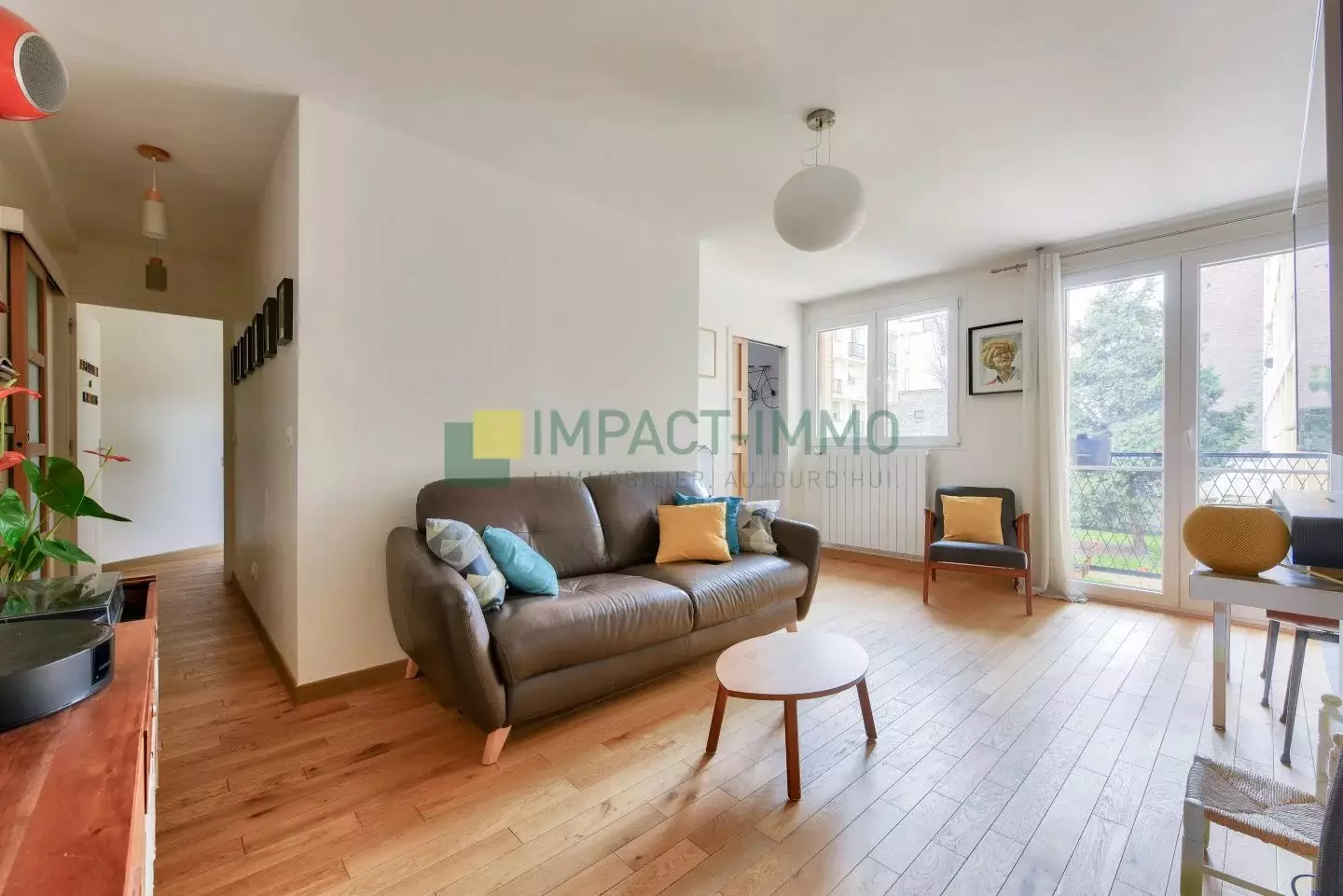 2 Schlafzimmer Wohnung in Clichy, France, Nr. 120518