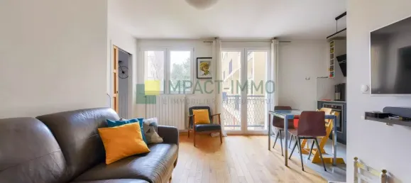 2 Schlafzimmer Wohnung in Clichy, France, Nr. 120518 7