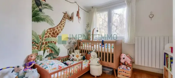 2 Schlafzimmer Wohnung in Clichy, France, Nr. 120518 14