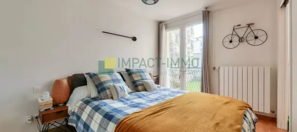 2 Schlafzimmer Wohnung in Clichy, France, Nr. 120518 11