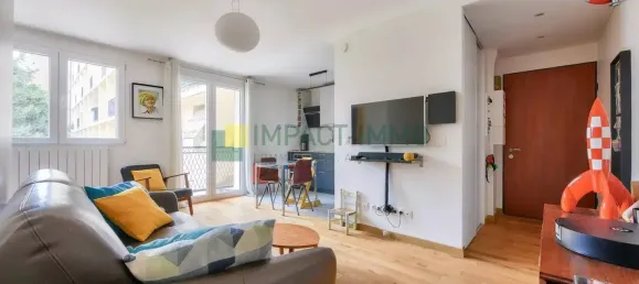 2 Schlafzimmer Wohnung in Clichy, France, Nr. 120518 15