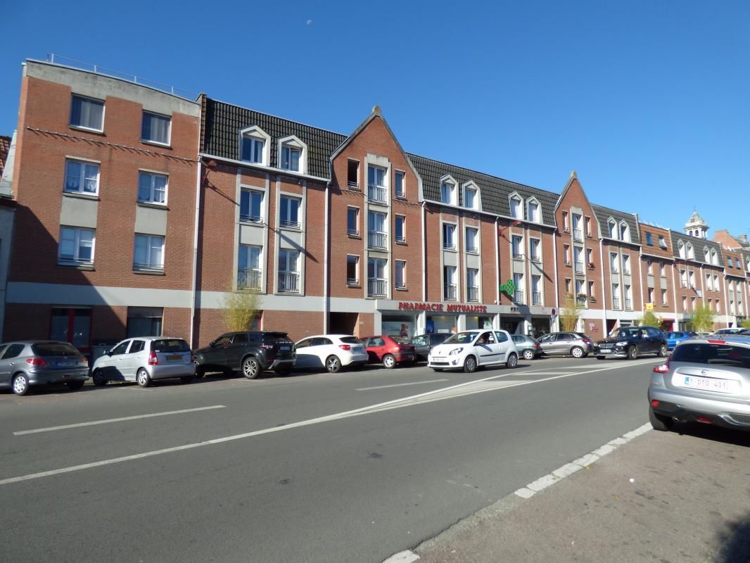 2 bedrooms Apartment in Lannoy, France No. 152058