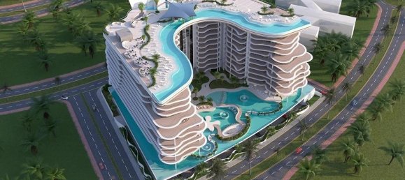 2 غرف نوم شقة في Al Marjan Island, UAE رقم 96433 3