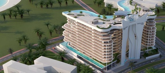 2 غرف نوم شقة في Al Marjan Island, UAE رقم 96433 9