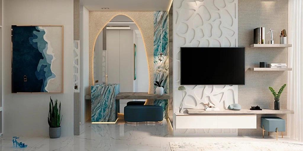 2 غرف نوم شقة في Al Marjan Island, UAE رقم 96433