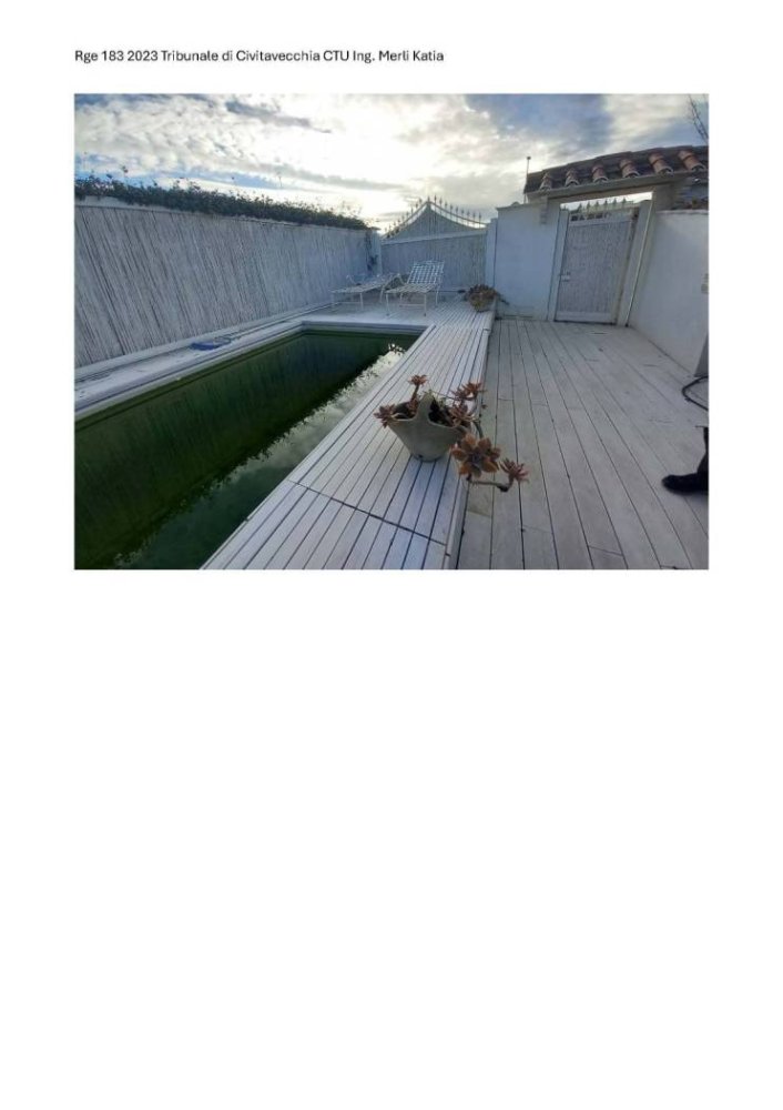 2 chambres Villa à Fiumicino, Italy No. 95854