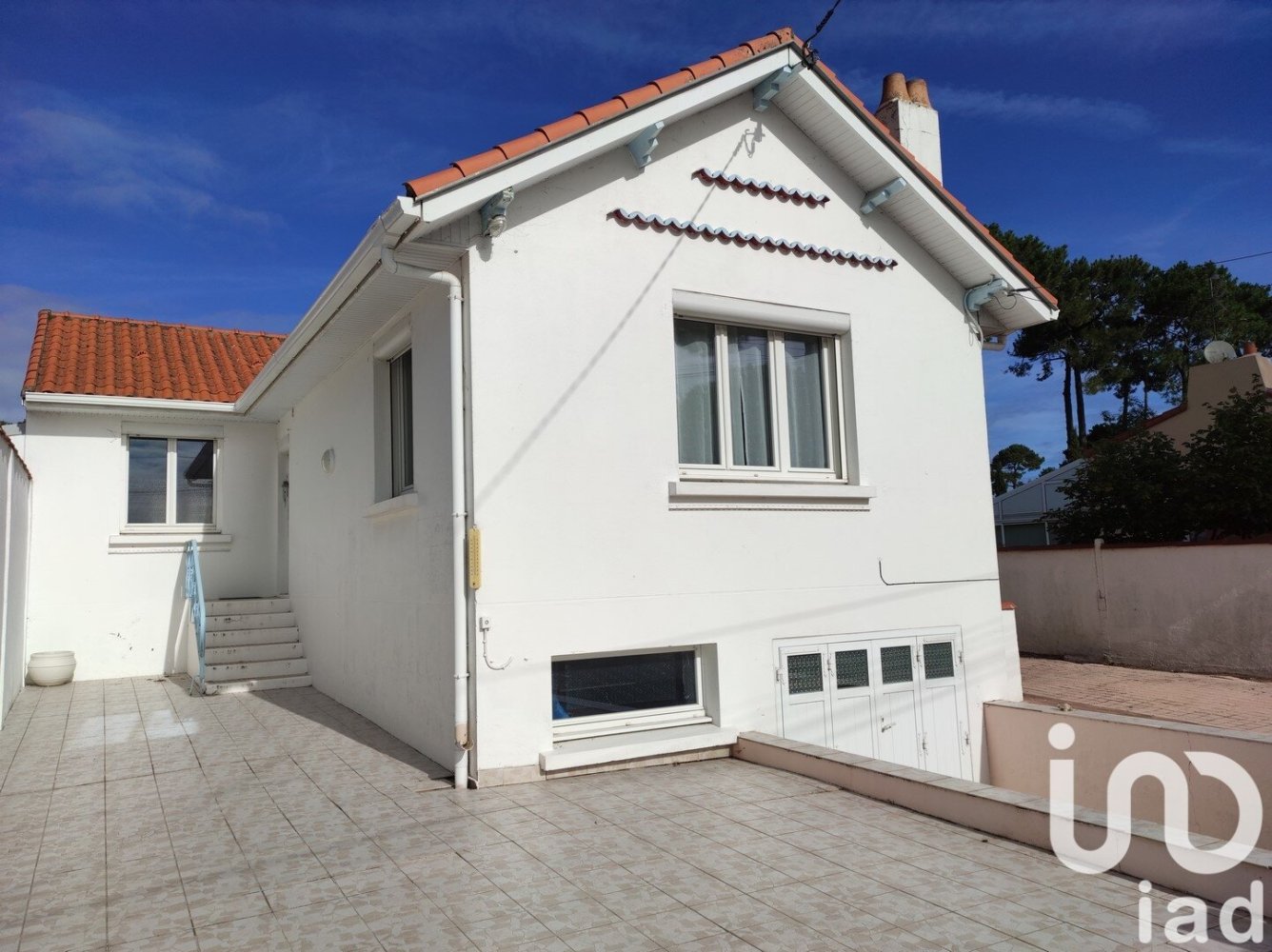 2 bedrooms House in Saint-Brevin-les-Pins, France No. 277993