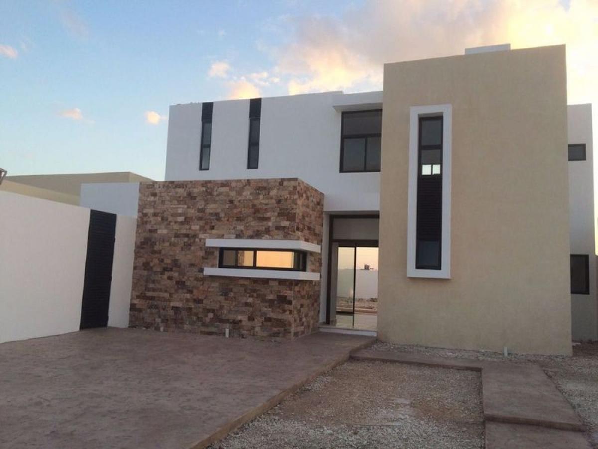 3 غرف نوم منزل في Merida, Mexico رقم 27148