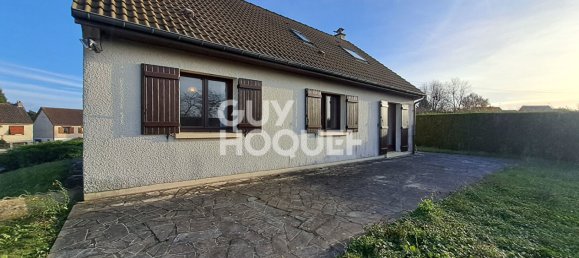 3 Schlafzimmer Haus in Peronne, France, Nr. 47132 32