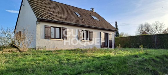 3 Schlafzimmer Haus in Peronne, France, Nr. 47132 2
