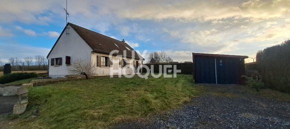 3 Schlafzimmer Haus in Peronne, France, Nr. 47132 4