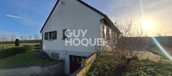 3 Schlafzimmer Haus in Peronne, France, Nr. 47132 34