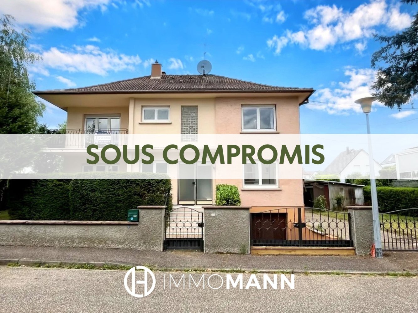 Casa T4 em Souffelweyersheim, France N.º 64524