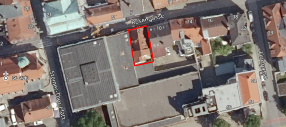 9غرفة بناية في Straubing, Germany رقم 76671 5