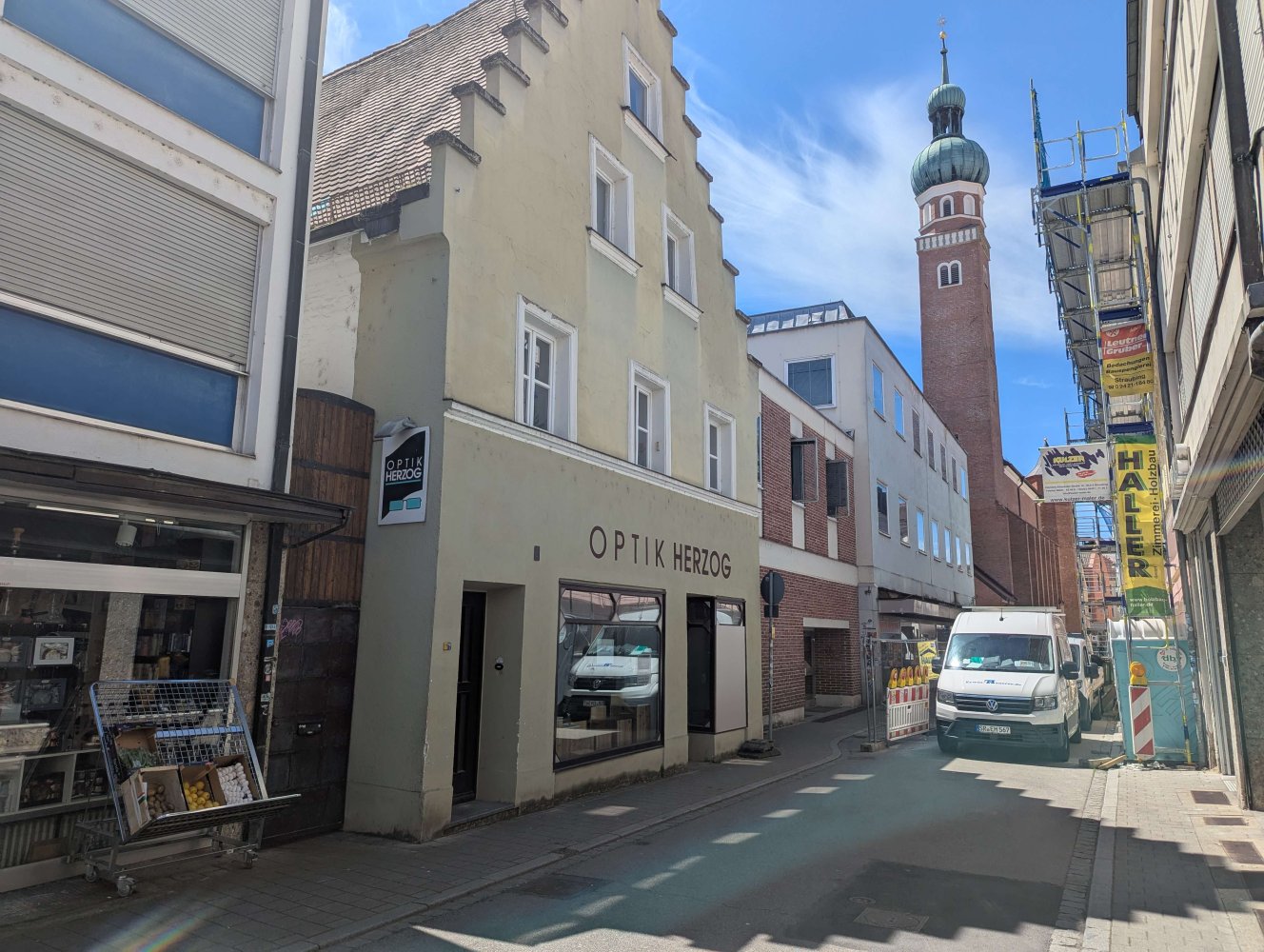 9غرفة بناية في Straubing, Germany رقم 76671