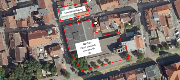 9غرفة بناية في Straubing, Germany رقم 76671 4