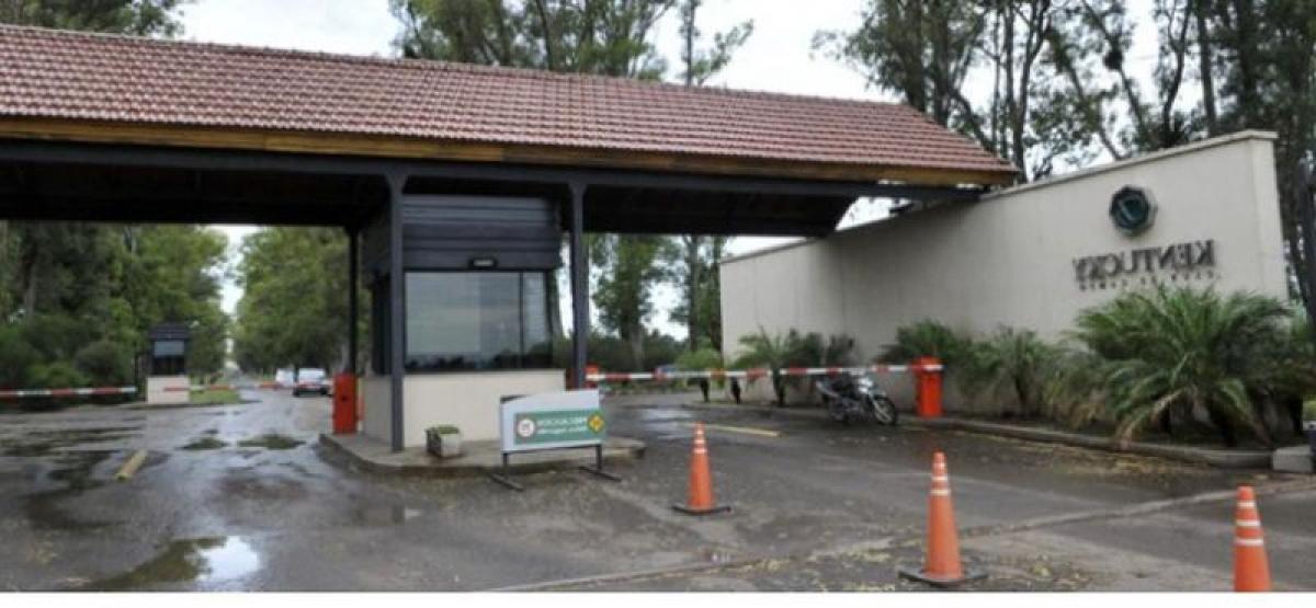 Земельный участок в провинция Санта-Фе, Аргентина № 48832