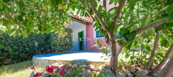 3 bedrooms Villa in Salve, Italy No. 140337 3