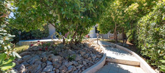 3 bedrooms Villa in Salve, Italy No. 140337 4