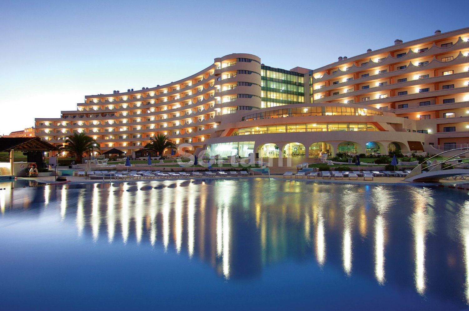 1 bedroom Apartment in Albufeira, Portugal No. 10014