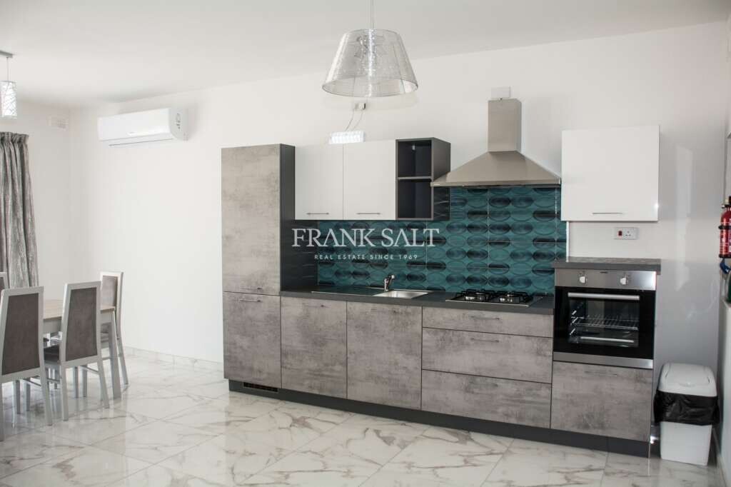 Apartamento de 2 dormitorios en Marsaxlokk, Malta No. 8127