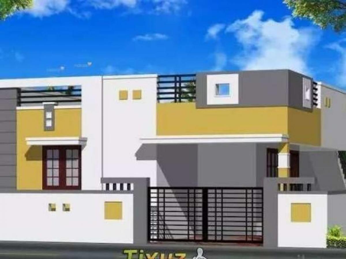 2 bedrooms House in Coimbatore, India No. 53040