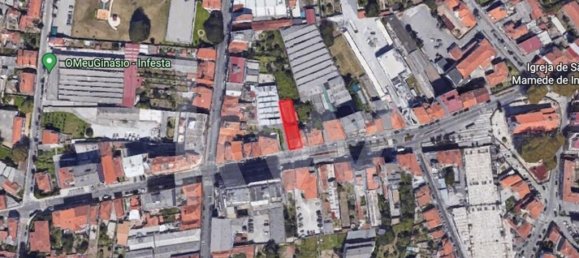  قطعة أرض في Sao Mamede de Infesta, Portugal 378متر مربع رقم 144952 19