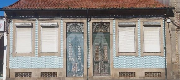  قطعة أرض في Sao Mamede de Infesta, Portugal 378متر مربع رقم 144952 2